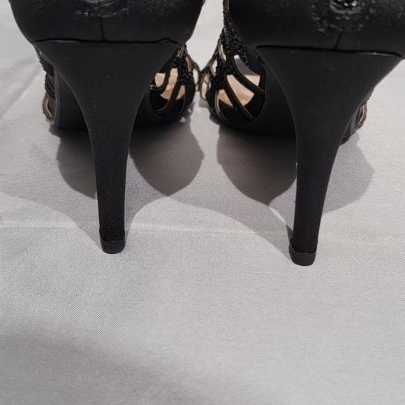 J. RENEE Mcwayfalls Dress Heels Size 10W (NWOT) - Picture 9 of 16